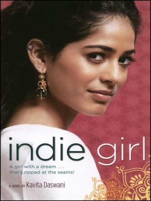 cover image of Indie Girl